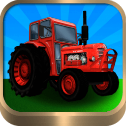 Tractor: Farm Driver icon