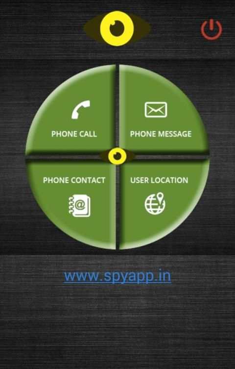 Spy App 4 تصوير الشاشة