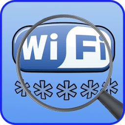 wifi key finder(Root) icon