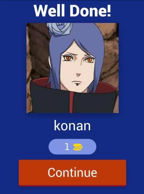 Guess the Naruto screenshot 6