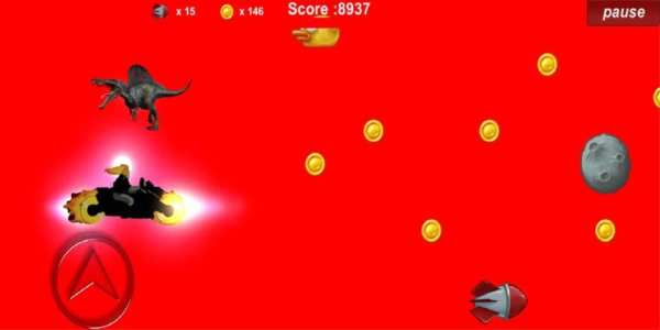 Angry Ghost Rider (Racing) 6 تصوير الشاشة
