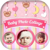 Baby Photo Collage Maker on 9Apps