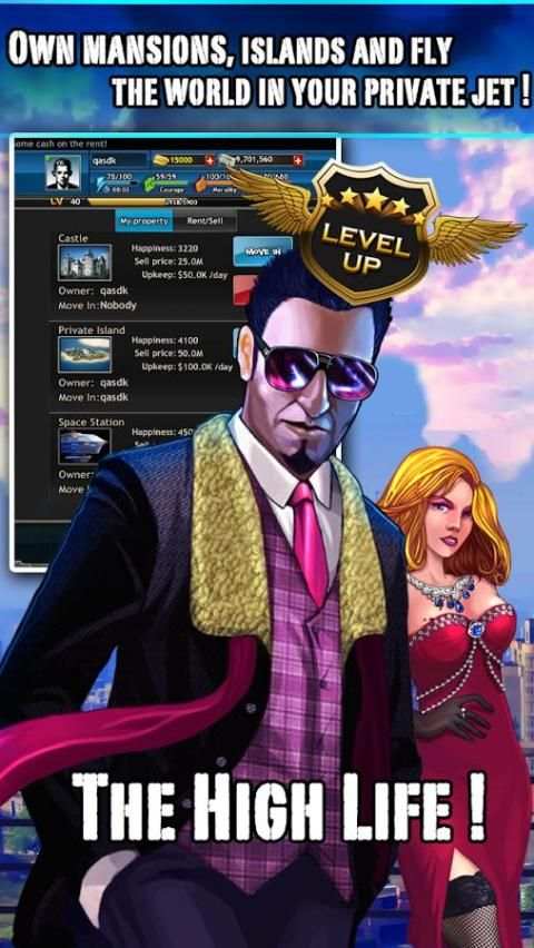 Vice City (Gangster RPG) screenshot 7
