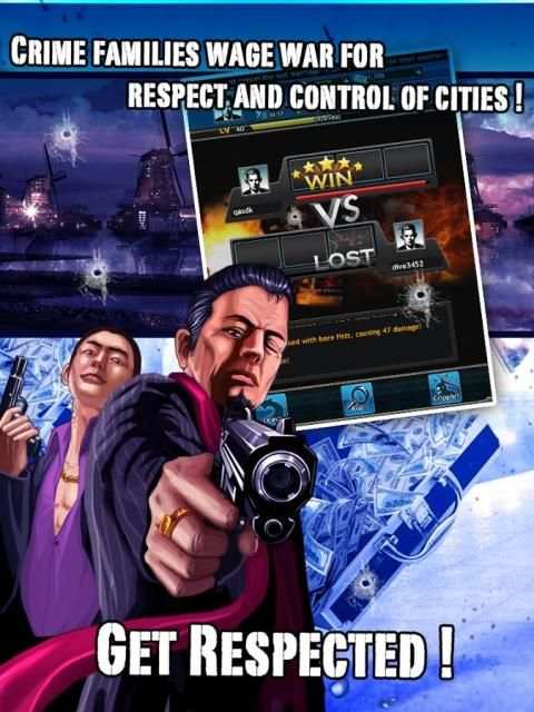 Vice City (Gangster RPG) 14 تصوير الشاشة