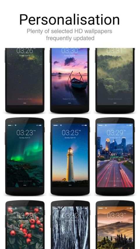 Kunci HP iPhone Terbaru screenshot 5