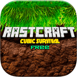 ikon RastCraft: Zombie Survival