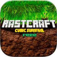 RastCraft: Zombie Survival logo