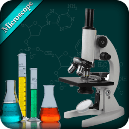 ikon Microscope Camera Simulator