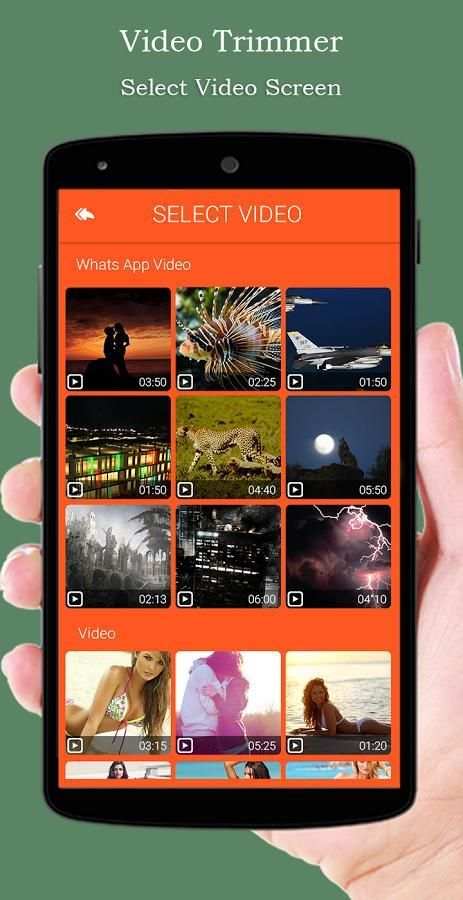 Video Trimmer screenshot 4