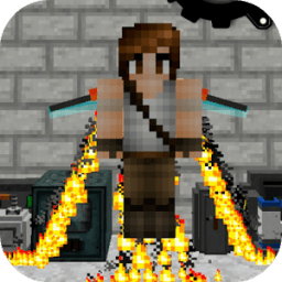 Mod Jet Pack For MCPE icon