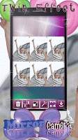 Mirror Camera – Twin Effect screenshot 1