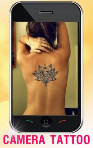 Tatto Photo Editor screenshot 3