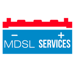 MDSL Battery App иконка