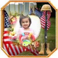 Memorial Day Photo Frames 2016 on 9Apps