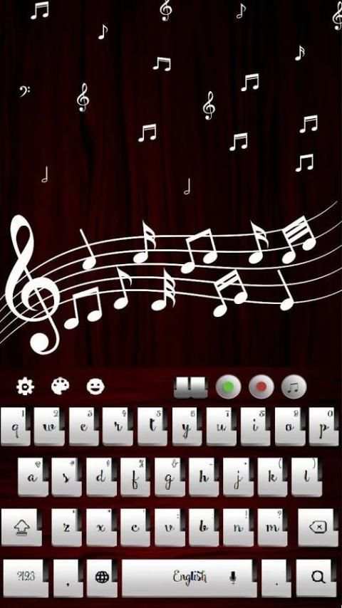 Piano Keyboard screenshot 1