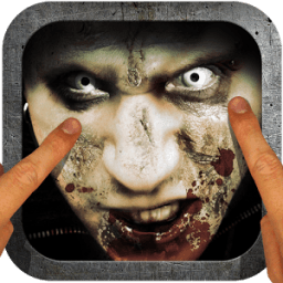 ikon Edit Wajah Jadi Zombie