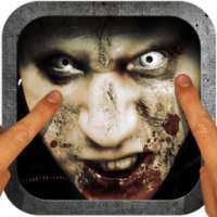 Edit Wajah Jadi Zombie