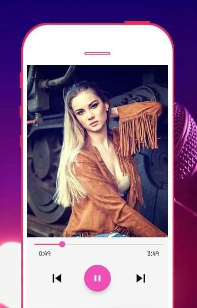 Music Player 2 تصوير الشاشة