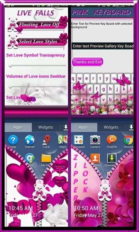 Pink World screenshot 6