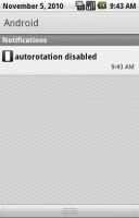 Rotation Lock screenshot 4