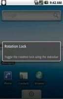 Rotation Lock скриншот 1