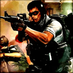 Army Special Force أيقونة