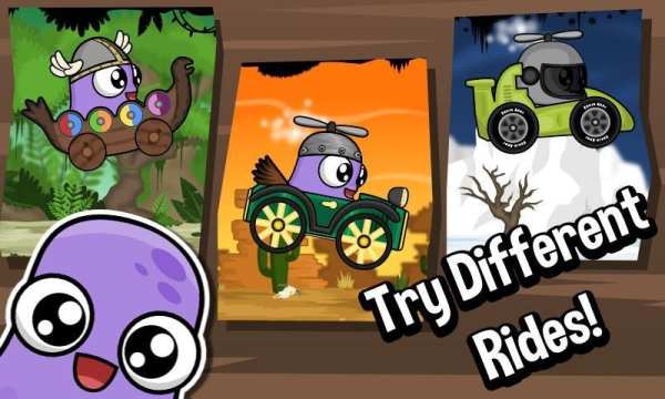 Moy Cartoon World 4 تصوير الشاشة