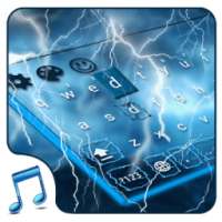 Thunder Light Music Keyboard on 9Apps