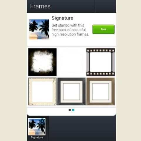 Camera Effect and Editor screenshot 1