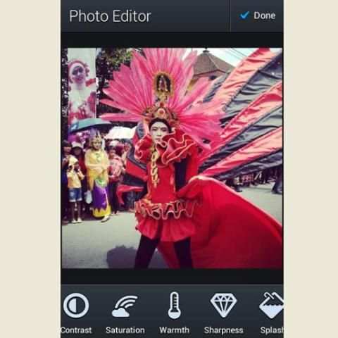 Camera Effect and Editor screenshot 3