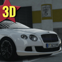 ikon Real Bentley Driving 3D