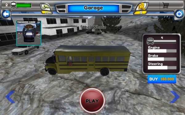 Airport Bus Driver 3D Sim Game screenshot 1
