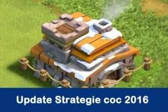 Strategi Pertahanan COC 2016 screenshot 2