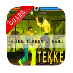 Guide Tekken 3 game™ иконка