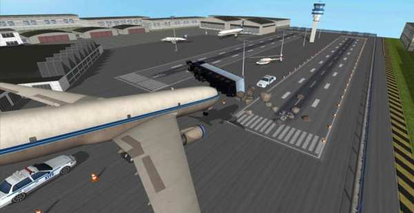 Plane Parking 3D स्क्रीनशॉट 4