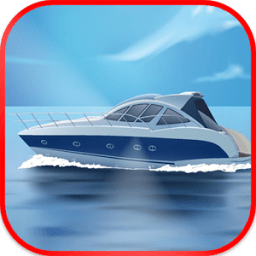 Turbo Boat Racing أيقونة