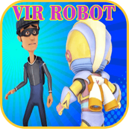 Evolutions Vir Robot New icon