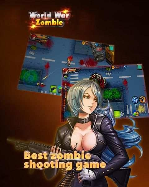 World War Zombie screenshot 9