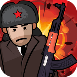 Russian Mafia Shooting Game иконка