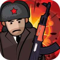 Russian Mafia Shooting Game