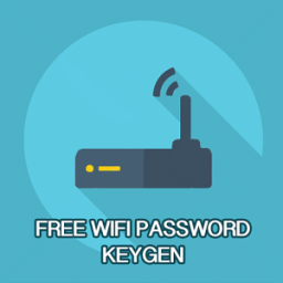 ikon Wifi -Password Keygen