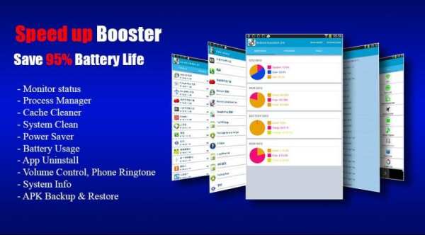 365 Clean - Master Booster HTC screenshot 2