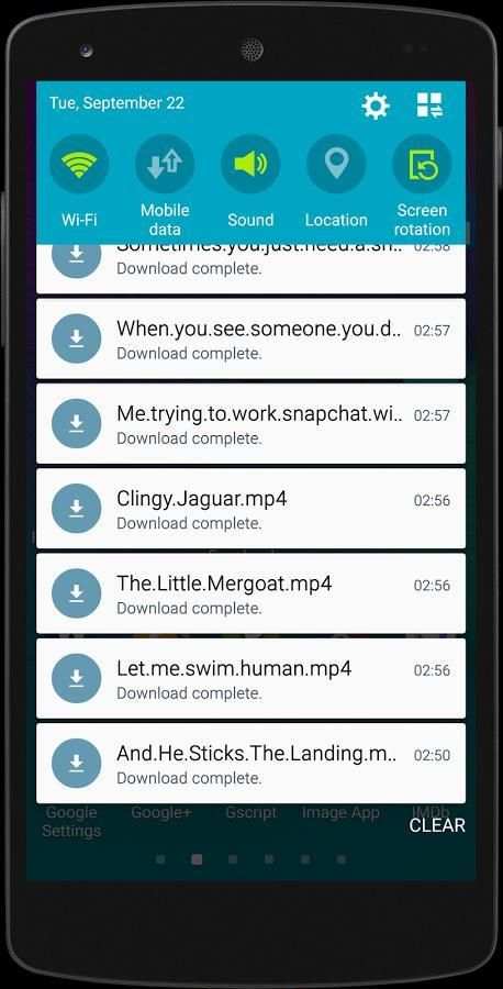 GetVid for Facebook & Browser screenshot 14