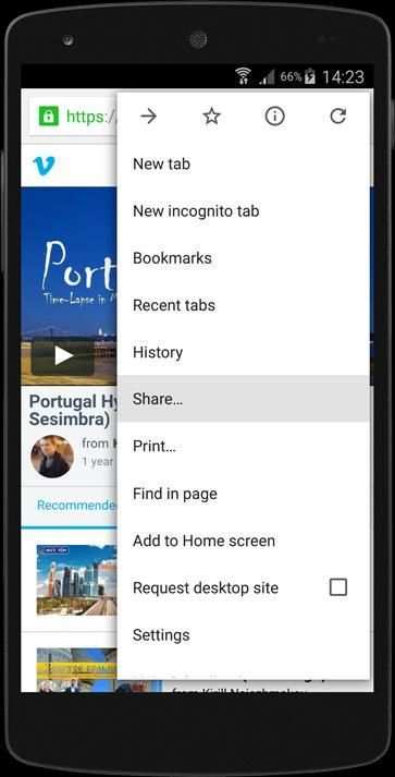 GetVid for Facebook & Browser screenshot 6