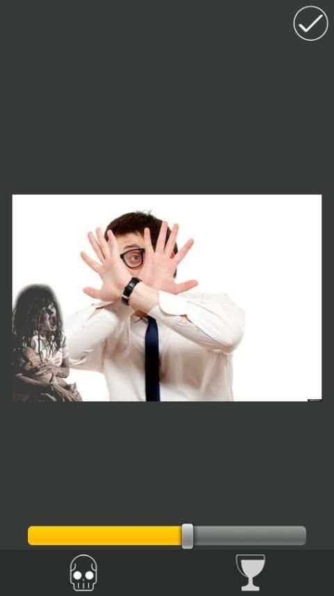 Ghost Camera Prank screenshot 5