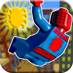 Block City: Spider Unlimited иконка