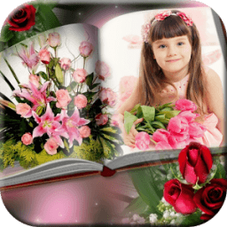 ikon Book Photo Frame