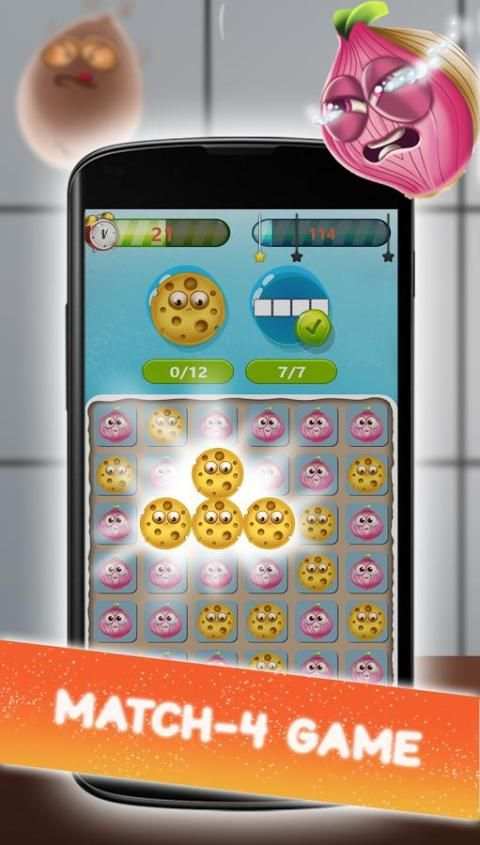 Sweet Farm Crush screenshot 5
