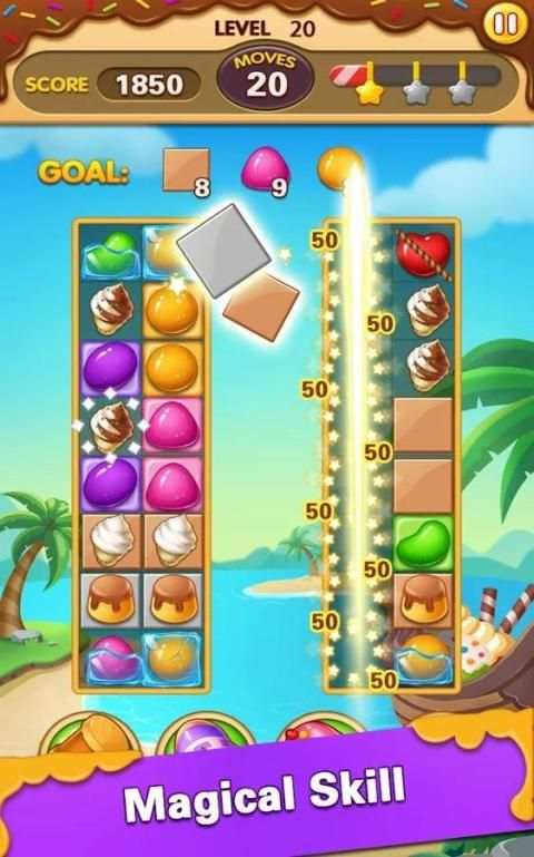 Candy Family-Go screenshot 2
