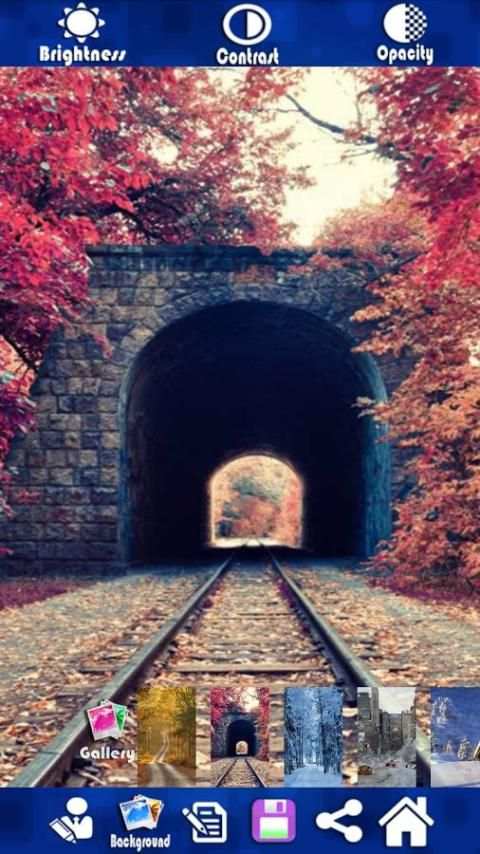 Photo Background Change Editor screenshot 4